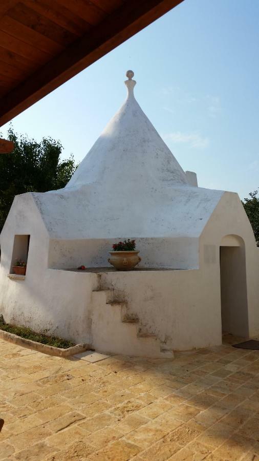 Giardini di Lanzo Villa Martina Franca Esterno foto