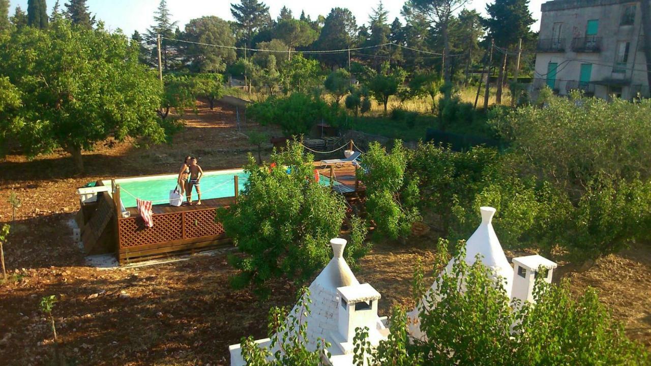 Giardini di Lanzo Villa Martina Franca Esterno foto