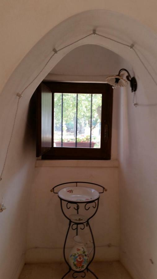 Giardini di Lanzo Villa Martina Franca Esterno foto
