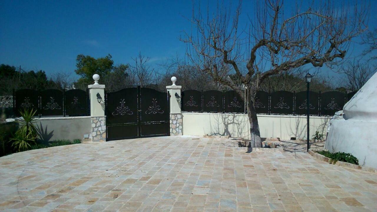 Giardini di Lanzo Villa Martina Franca Esterno foto