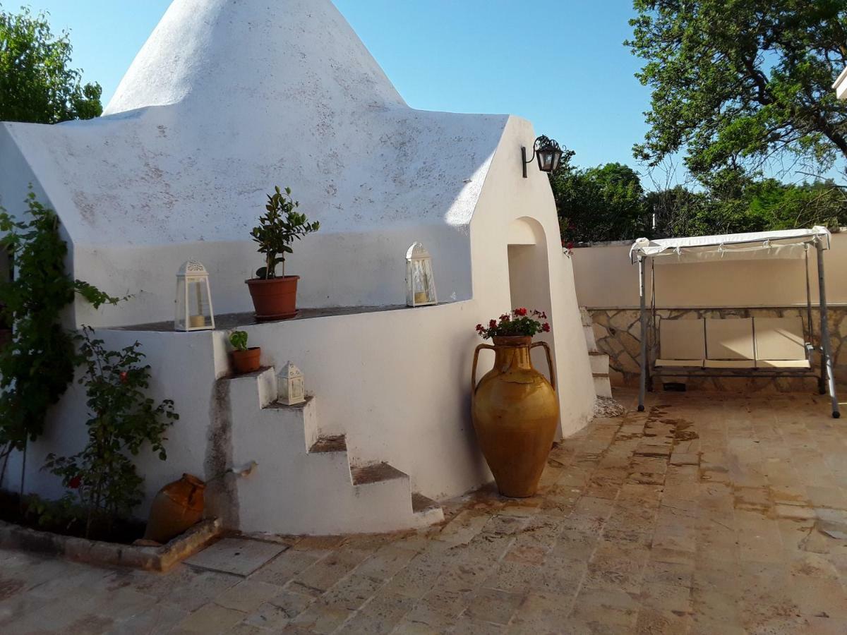 Giardini di Lanzo Villa Martina Franca Esterno foto